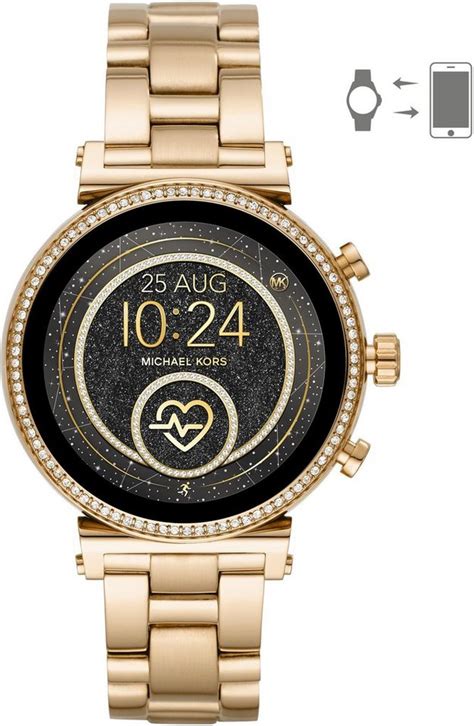 smartwatch michael kors access|michael kors access smartwatch review.